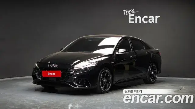 Hyundai AVANTE 1.6 Turbo N Line Sport 2021