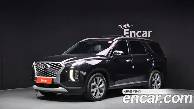 Hyundai Palisade Gasoline 3.8 4WD Prestige 2019