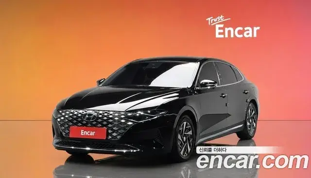 Hyundai Grandeur Premium Choice 2021