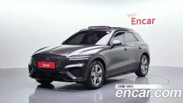 Genesis GV70 2.5T Gasoline AWD 2023