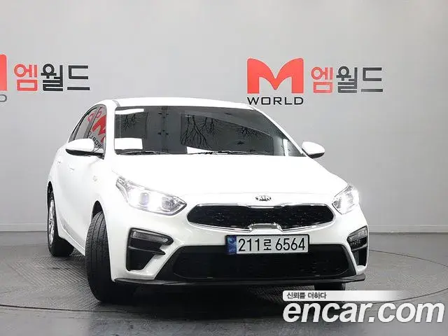 Kia K3 Standard 2021