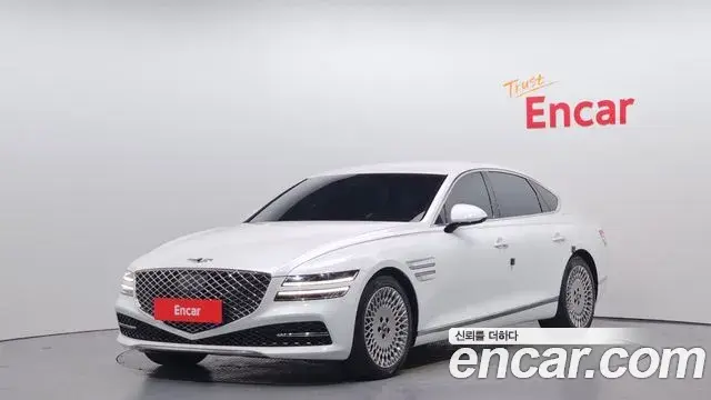 Genesis G80 Gasoline 2.5 Turbo AWD 2021