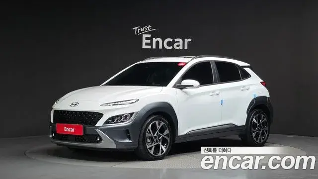 Hyundai Kona Gasoline 1.6 Turbo 4WD Inspiration 2022