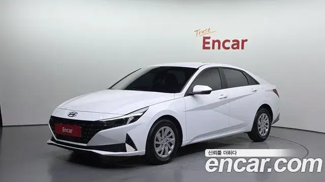 Hyundai AVANTE 1.6 Smart 2022