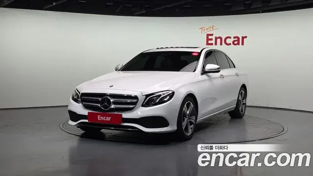 Mercedes-Benz E-Class E300 Avantgarde 2020