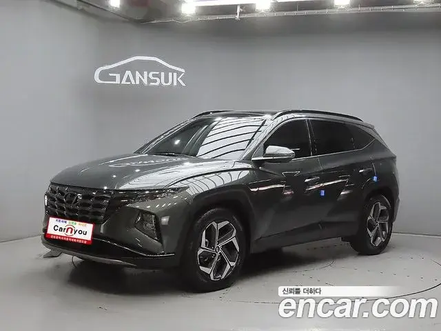 Hyundai Tucson Gasoline 1.6 Turbo 2WD Inspiration 2020