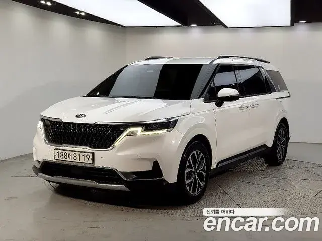 Kia Carnival Diesel 9-Seater Noblesse 2021