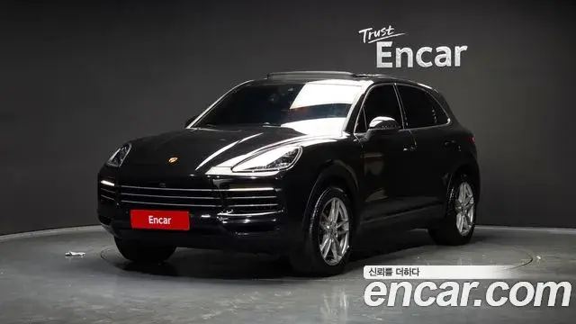 Porsche Cayenne 3.0 2019