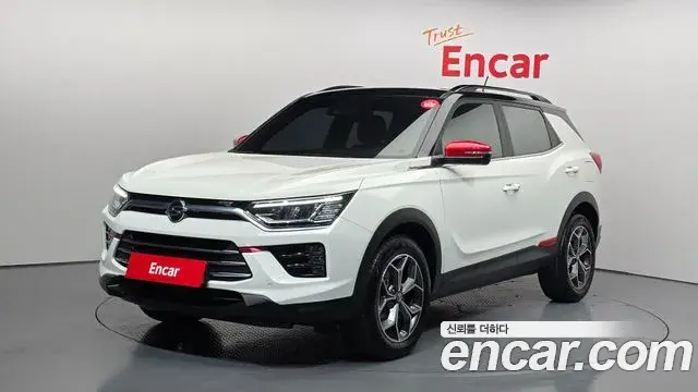 SsangYong KORANDO Gasoline 1.5 2WD R-Plus 2021