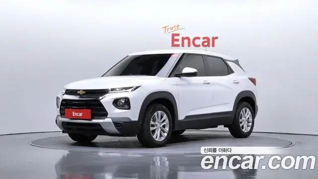 Chevrolet Trailblazer 1.2 Turbo 2WD LT 2020