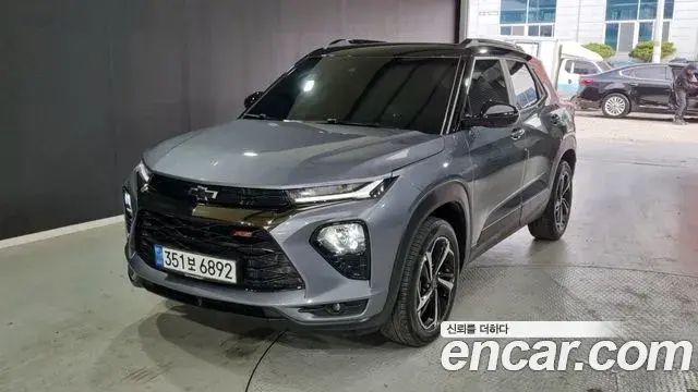 Chevrolet Trailblazer 1.3 Turbo 4WD RS 2020