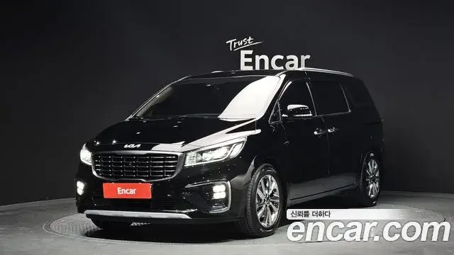 Kia Carnival 9-Seater Noblesse Special 2020