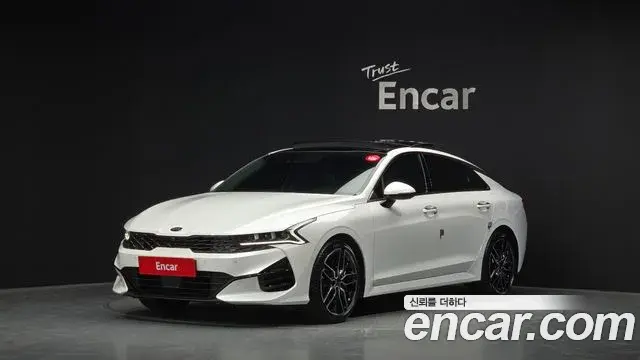 Kia K5 1.6 Turbo Signature 2020