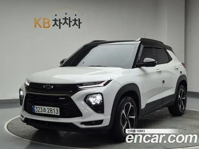 Chevrolet Trailblazer 1.3 Turbo 2WD RS 2023