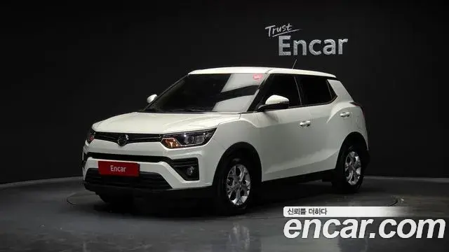 SsangYong TIBOLI Gasoline 1.5 2WD V1 2022