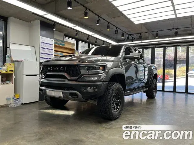 Dodge Ram Pick Up 6.2 2022