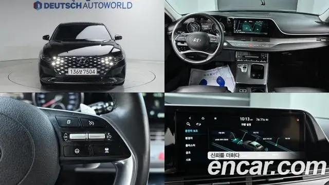 Hyundai Grandeur Premium Choice 2021
