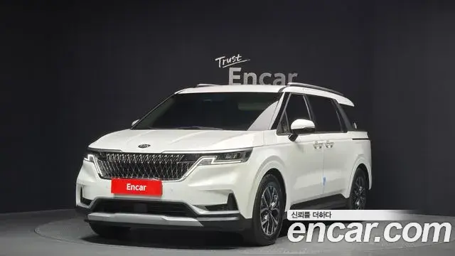 Kia Carnival Diesel 9-Seater Prestige 2020