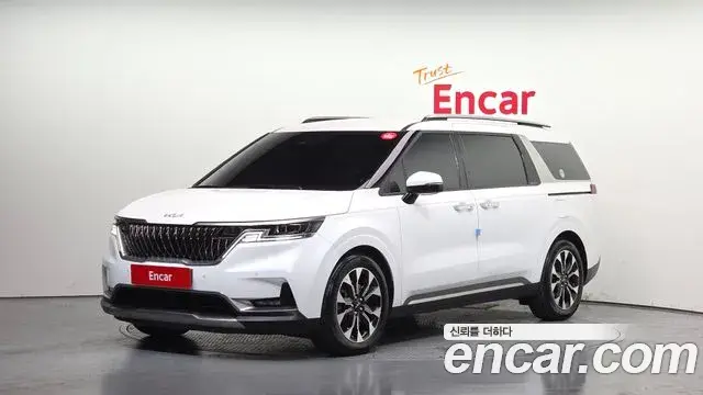 Kia Carnival Diesel 9-Seater Signature 2022