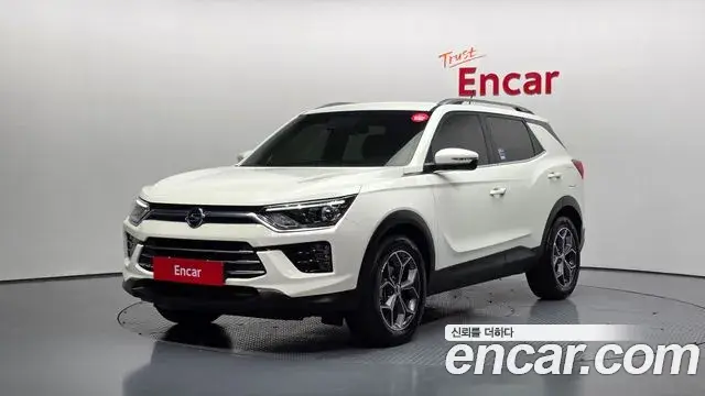SsangYong KORANDO Gasoline 1.5 2WD C5 Plus 2021
