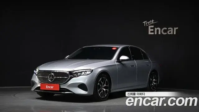 Mercedes-Benz E-Class E200 Avantgarde Limited 2024