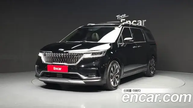 Kia Carnival Diesel 9-Seater Signature 2021