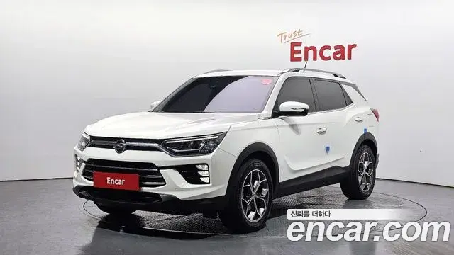 SsangYong KORANDO Gasoline 1.5 2WD C5 Plus 2020