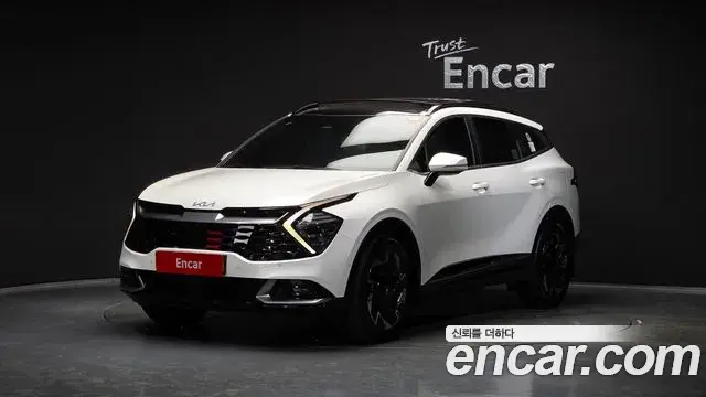 Kia Sportage Diesel 2.0 4WD Signature 2022
