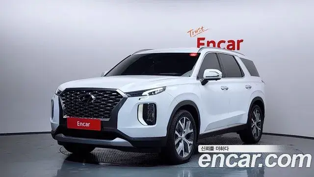Hyundai Palisade Diesel 2.2 2WD Prestige 2022