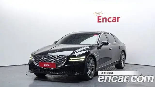 Genesis G80 Gasoline 2.5 Turbo AWD 2024