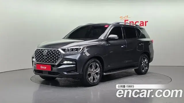 SsangYong Rexton Diesel 2.2 4WD Master 2022