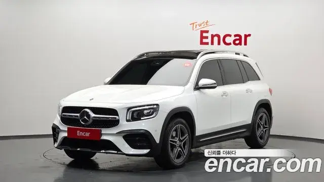 Mercedes-Benz GLB-Class GLB250 4MATIC 2021
