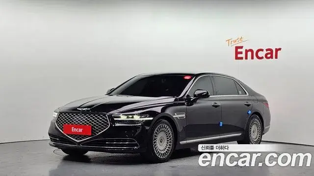 Genesis G90 3.8 AWD Premium Luxury 2019