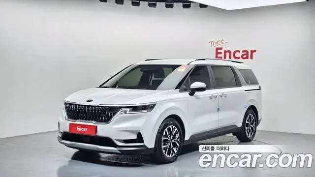 Kia Carnival Diesel 9-Seater Prestige 2021