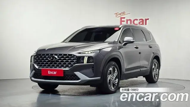 Hyundai Santa Fe Diesel 2.2 4WD Prestige 2022
