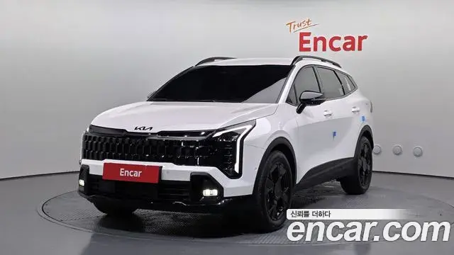 Kia Sportage HEV 1.6 4WD Signature X Line 2025