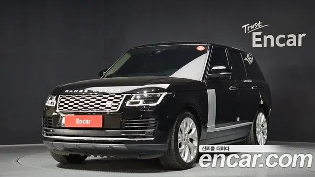 Land Rover Range Rover D350 Vogue SE Disel 2021