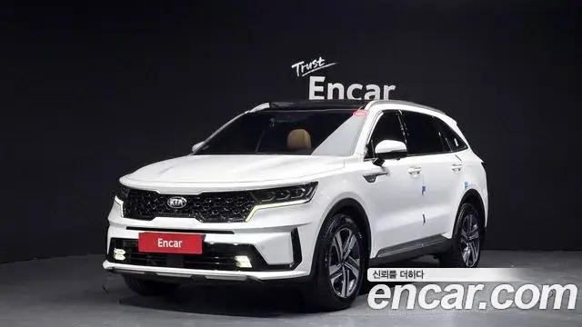 Kia Sorento HEV 1.6 2WD Signature 2020