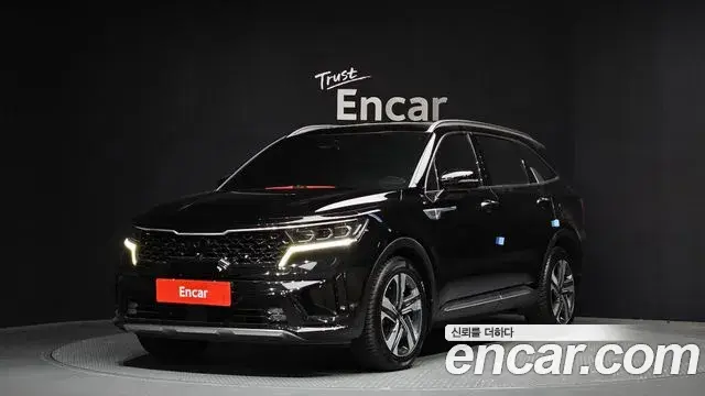 Kia Sorento HEV 1.6 2WD Signature 2020