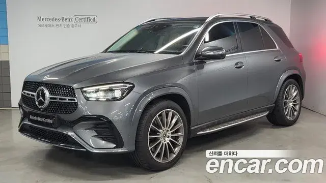 Mercedes-Benz GLE-Class GLE450 4MATIC 2025