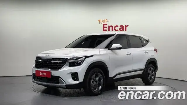 Kia Seltos Gasoline 1.6 Turbo 2WD Trendy 2025