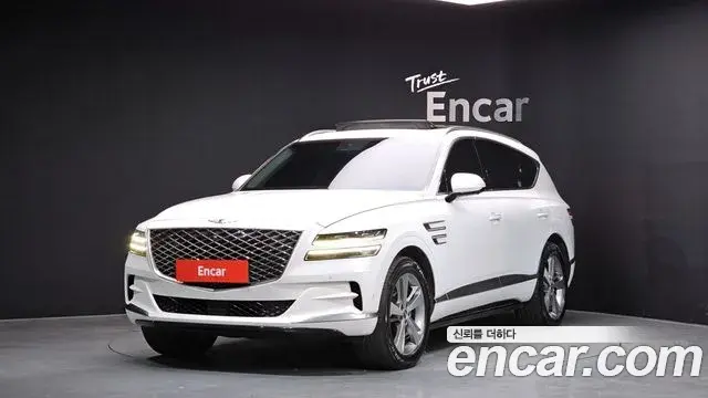 Genesis GV80 3.0 Diesel AWD 2020