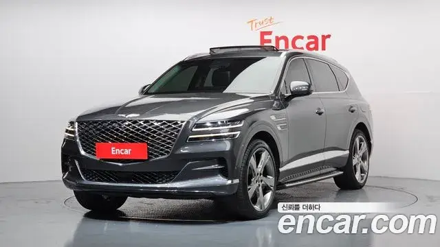 Genesis GV80 3.0 Diesel AWD 2020