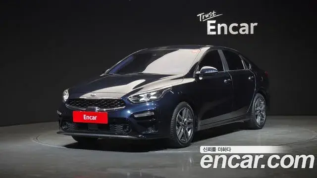 Kia K3 Prestige 2019