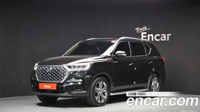 SsangYong Rexton Diesel 2.2 4WD Prestige 2023