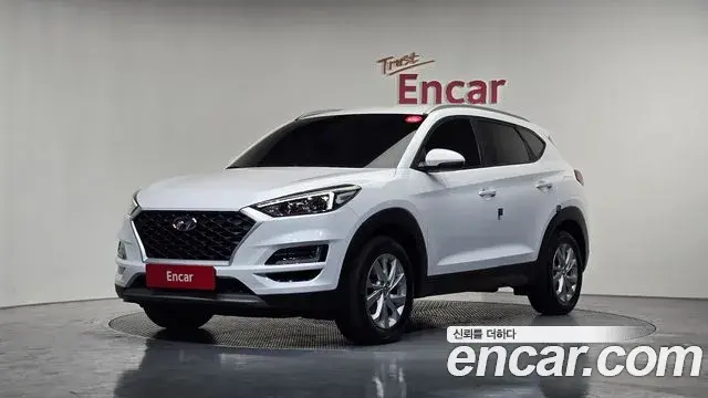 Hyundai Tucson Diesel 1.6 2WD Modern 2019