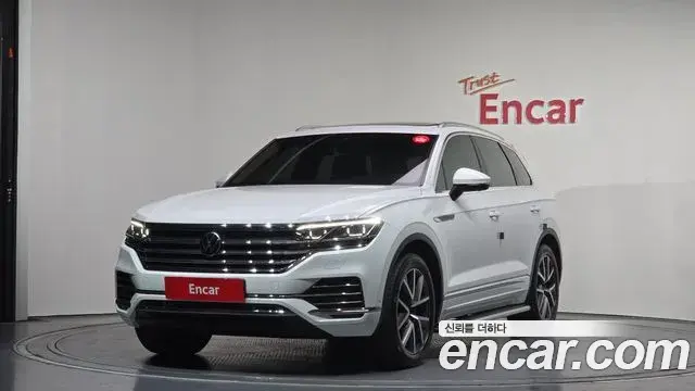 Volkswagen Touareg 3.0 TDI Prestige 2023