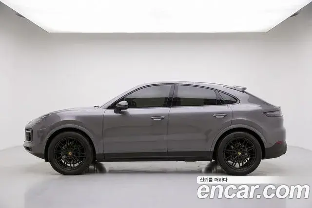 Porsche Cayenne 3.0 Coupe 2024
