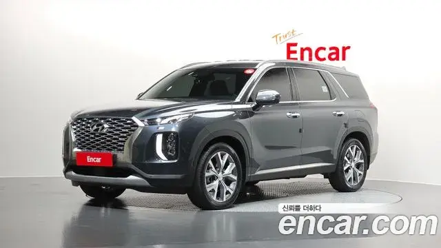 Hyundai Palisade Diesel 2.2 4WD Prestige 2019