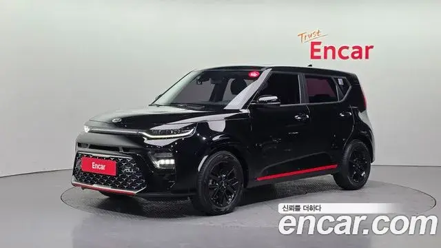 Kia Soul 1.6 T-GDI Noblesse 2019